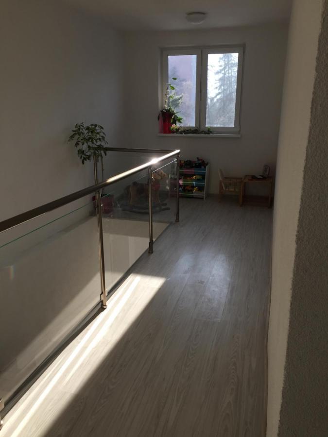 Апартаменты Apartman C.1 Haliganda*** Липтовски-Градок Экстерьер фото