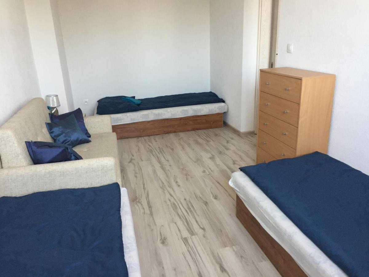 Апартаменты Apartman C.1 Haliganda*** Липтовски-Градок Экстерьер фото