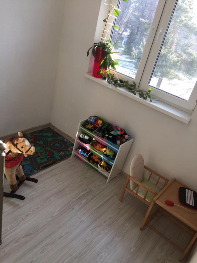 Апартаменты Apartman C.1 Haliganda*** Липтовски-Градок Экстерьер фото