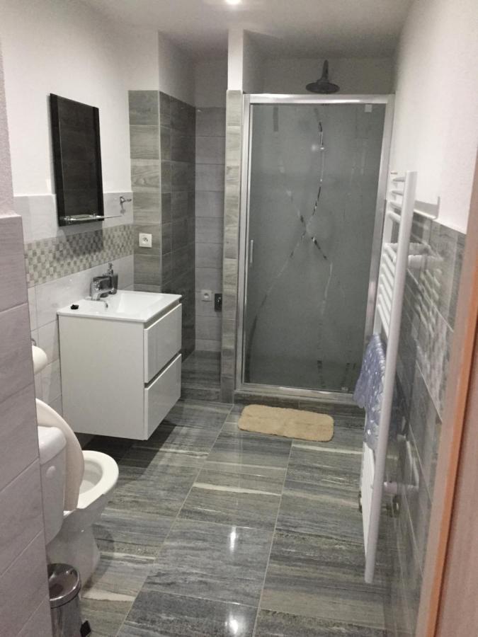 Апартаменты Apartman C.1 Haliganda*** Липтовски-Градок Экстерьер фото