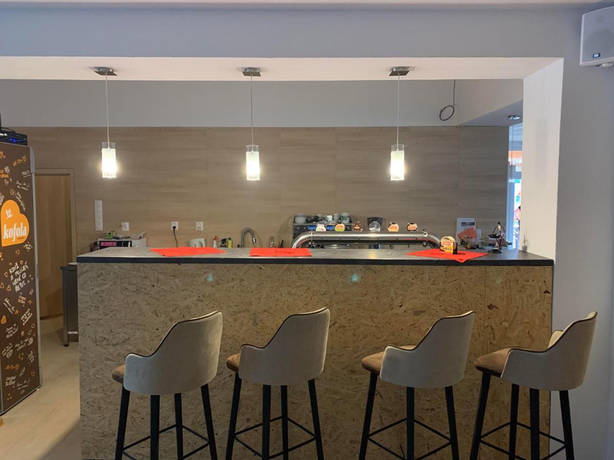 Апартаменты Apartman C.1 Haliganda*** Липтовски-Градок Экстерьер фото